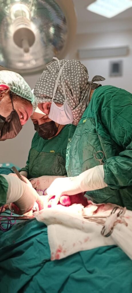 Doktor Melikenur Koca Yılmaz Ameliyat | Jinekolog